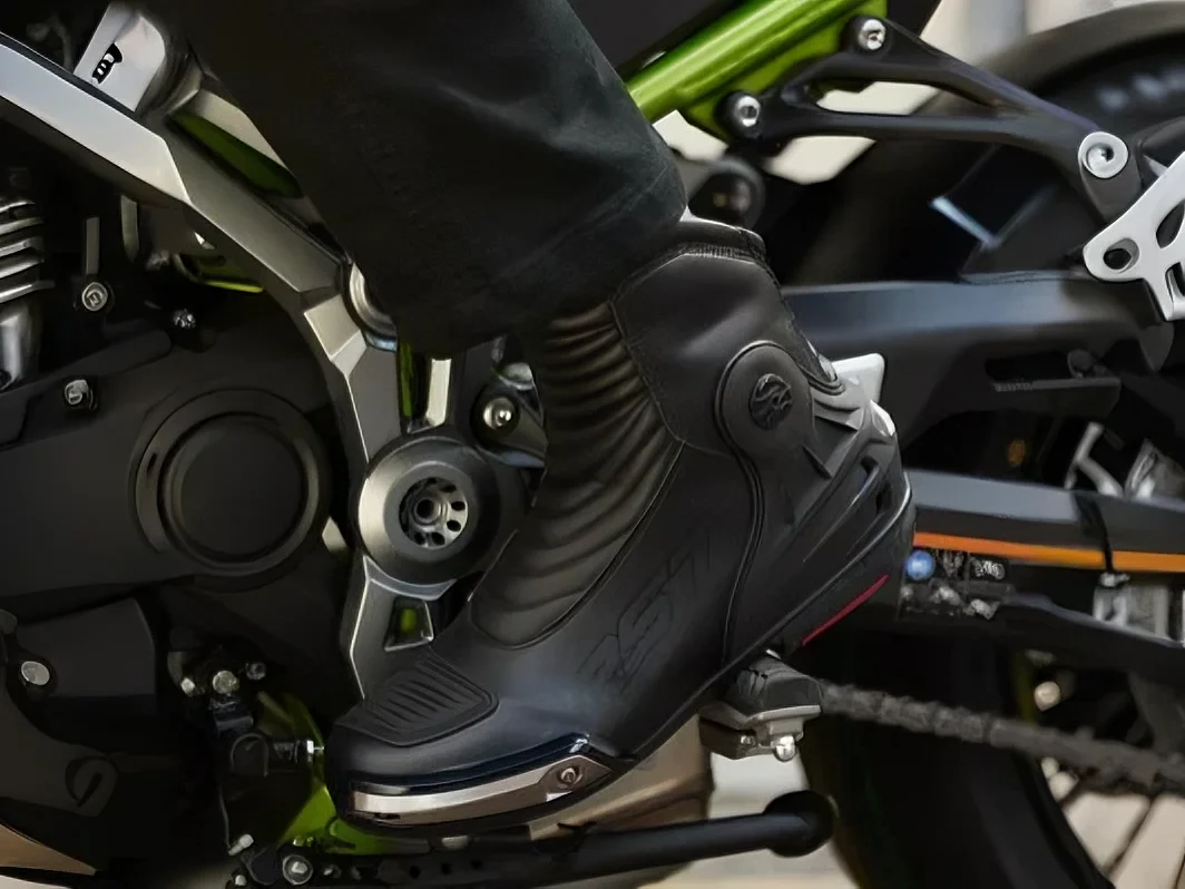 RST Moto Tractech Evo III CE Boots