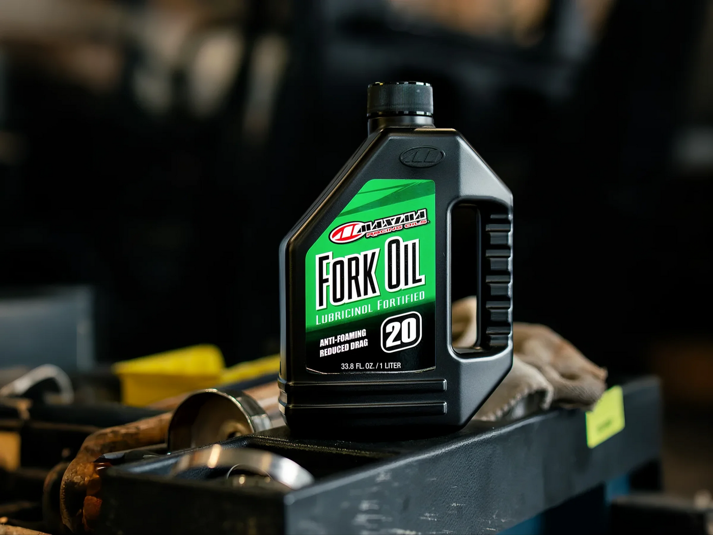 Maxima Fork Oil