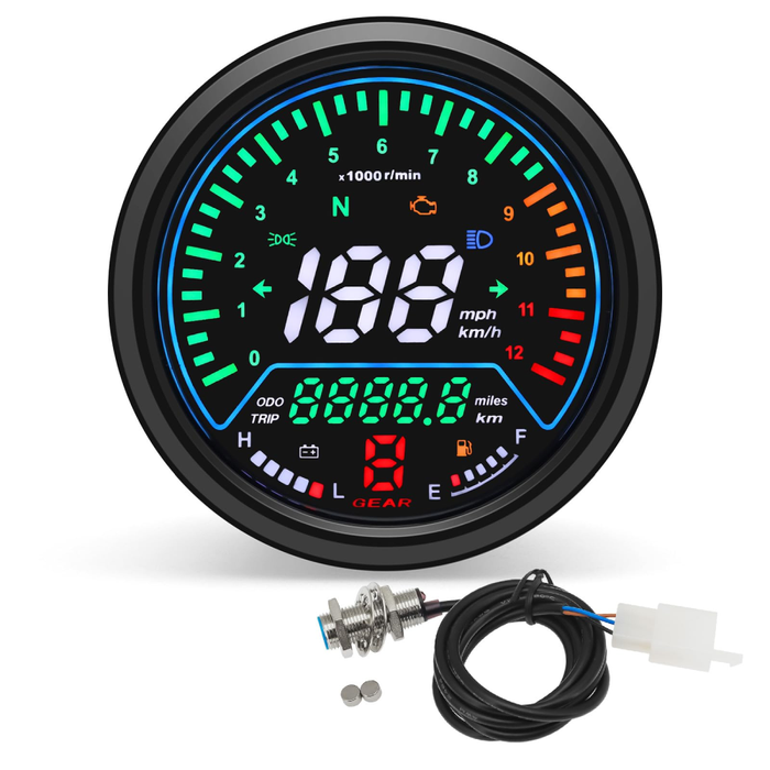 SPEEDOMETERS