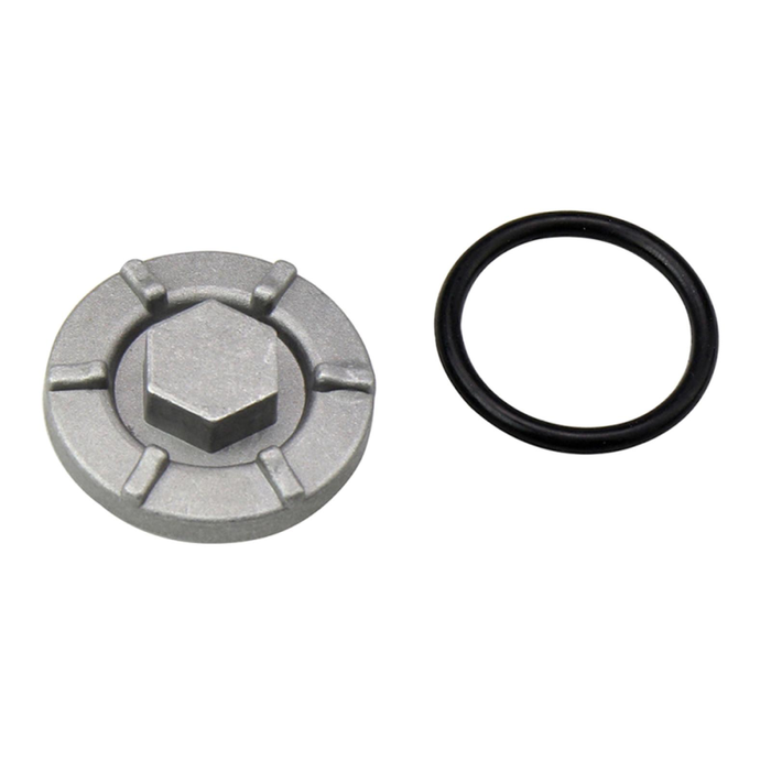 SUMP PLUG AND O-RINGS