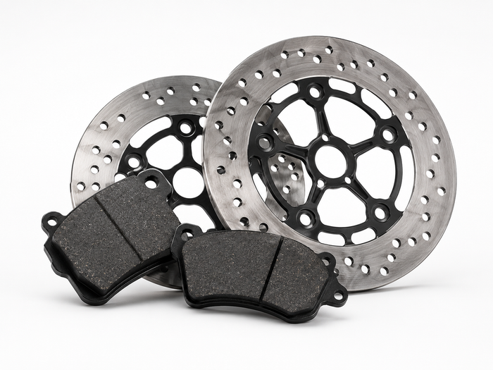 Brake Refresh