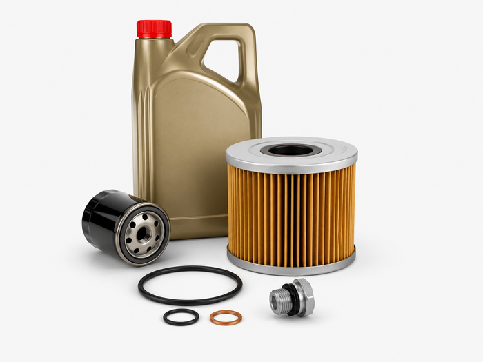 Ride-Ready Service Essentials