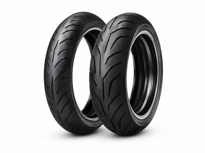 Tyres Ready To Ride