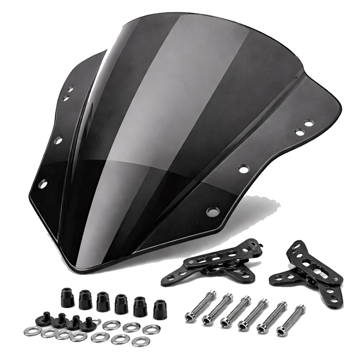 WINDSCREENS AND FITTING KITS