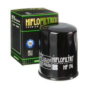 HifloFiltro Premium Oil Filter - HF196