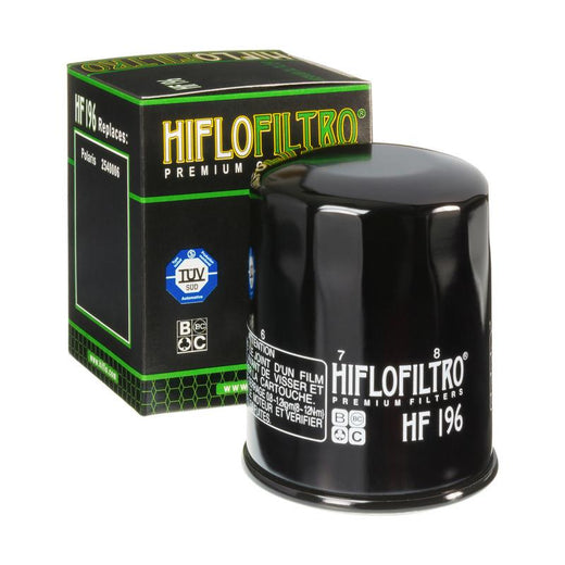 HifloFiltro Premium Oil Filter - HF196