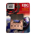 EPFA265HH - EBC EXTREME PRO SINTER BRAKE PADS