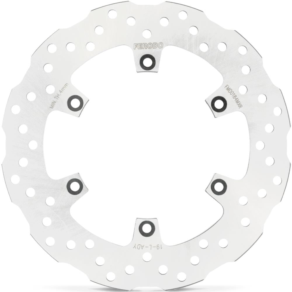 Ferodo Brake Disc - FMD0184MXR