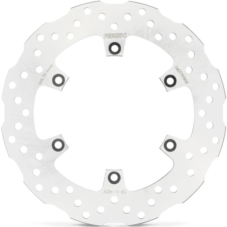 Ferodo Brake Disc - FMD0184MXR