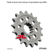 JT Sprockets Front Sprocket - JTF404.14 - 525 Pitch