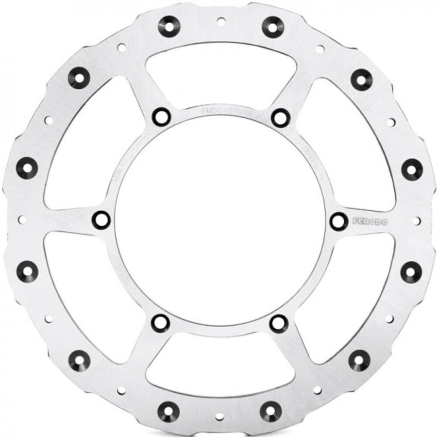Ferodo Brake Disc - FMD0457MXR