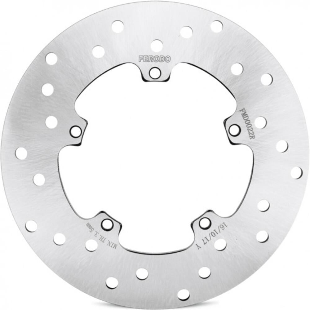 Ferodo Brake Disc - FMD0022R