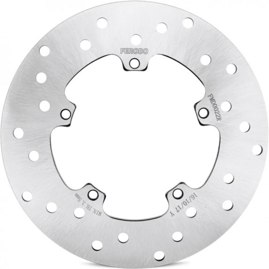 Ferodo Brake Disc - FMD0022R