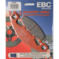 EBC Brakes Off Road Motorcycles Semi-Sintered Brake Pad - FA129V
