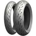 MICHELIN 120/70R17 58W ROAD 5 TL ACT - FRONT