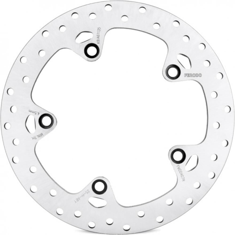 Ferodo Brake Disc - FMD0407R
