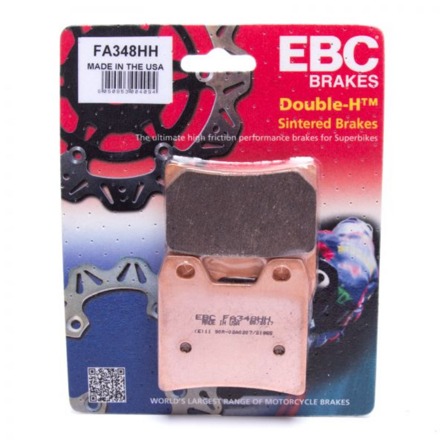 EBC Brakes Motorcycles HH Sintered Brake Pad - FA348HH