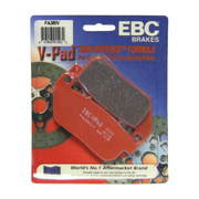 EBC Brakes Off Road Motorcycles Semi-Sintered Brake Pad - FA381V