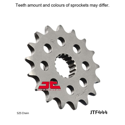 JT Sprockets Front Sprocket - JTF444.16 - 525 Pitch
