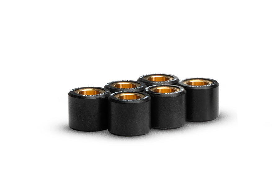 MALOSSI 20MM X17MM VARIATOR ROLLER SET 11.5GR