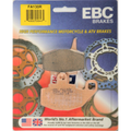 EBC Brakes Motorcycles Dirt Sintered Brake Pad - FA130R