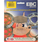 EBC Brakes Motorcycles Dirt Sintered Brake Pad - FA130R
