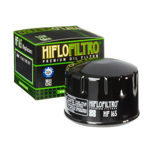 Hiflofiltro Premium Oil Filter - HF165
