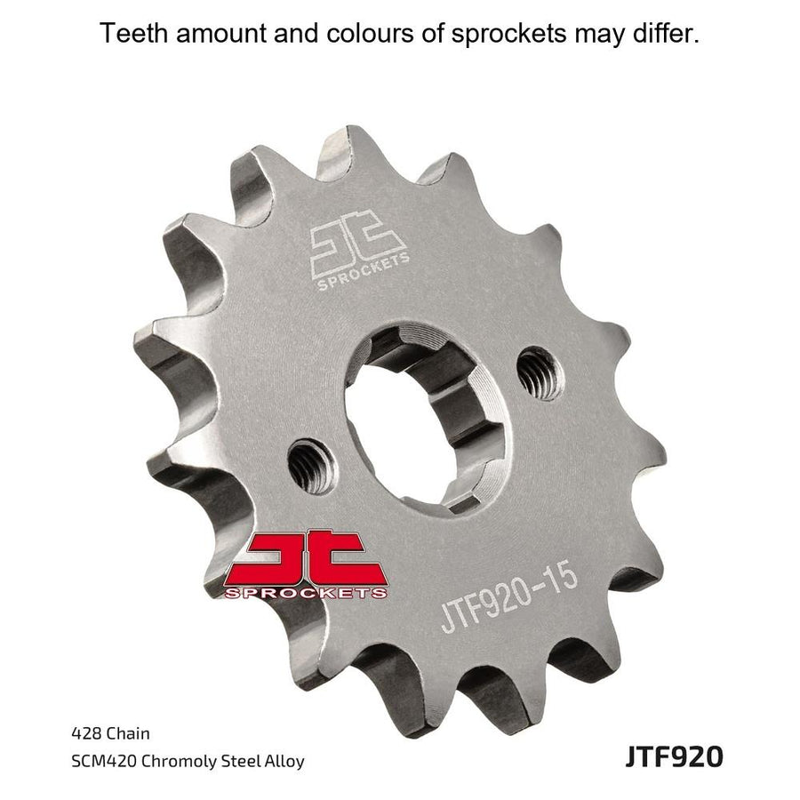 JT Sprockets Front Sprocket - JTF920.15 - 520 Pitch
