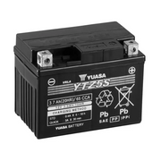 YTZ5S (WC) 12V Yuasa High Performance MF VRLA Battery