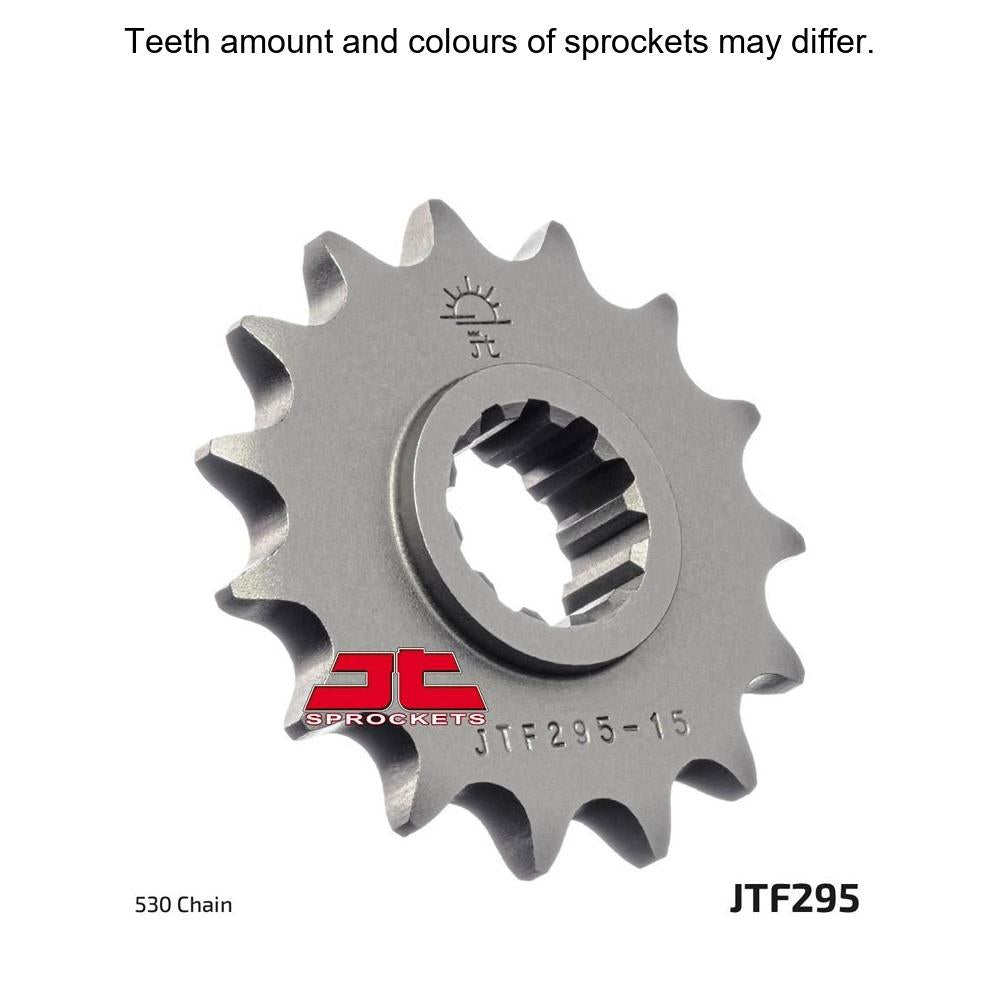 JT Sprockets Front Sprocket - JTF295.15 - 530 Pitch