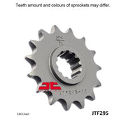 JT Sprockets Front Sprocket - JTF295.15 - 530 Pitch