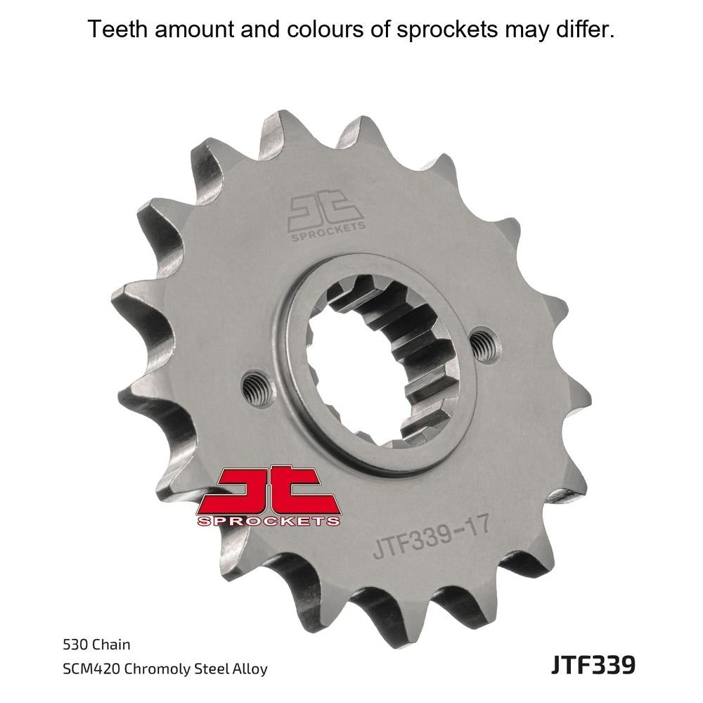 JT Sprockets Front Sprocket - JTF339.18 - 530 Pitch