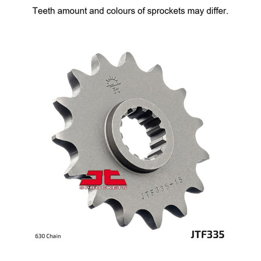 JT Sprockets Front Sprocket - JTF335.15 - 630 Pitch