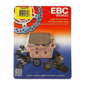 EBC Brakes Motorcycles Dirt Sintered Brake Pad - FA367R