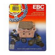 EBC Brakes Motorcycles Dirt Sintered Brake Pad - FA367R