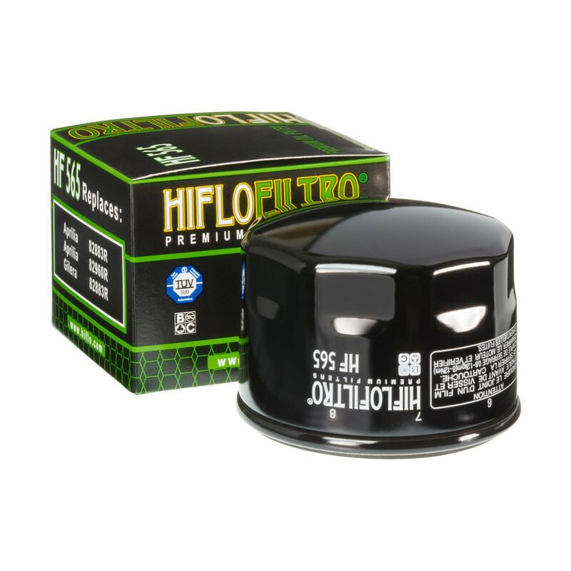 Hiflofiltro Premium Oil Filter - HF565