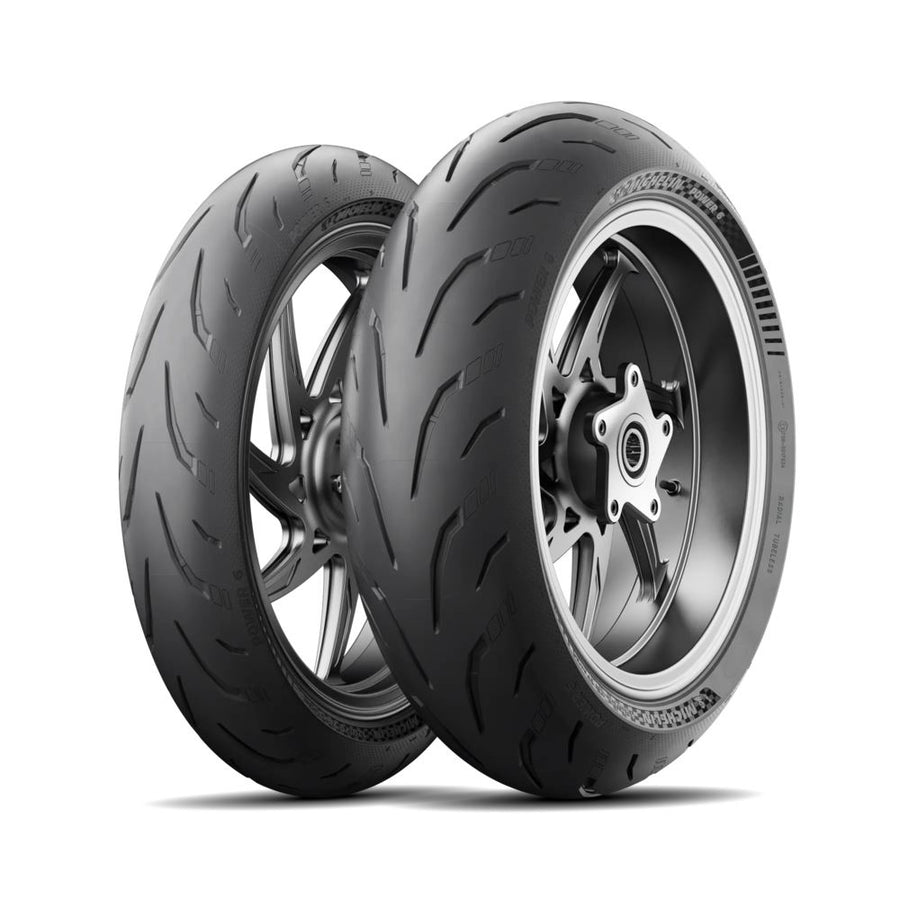 MICHELIN 240/45R17 (82W) POWER 6 TL - REAR