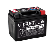 BS Battery BS-BTZ5S SLA