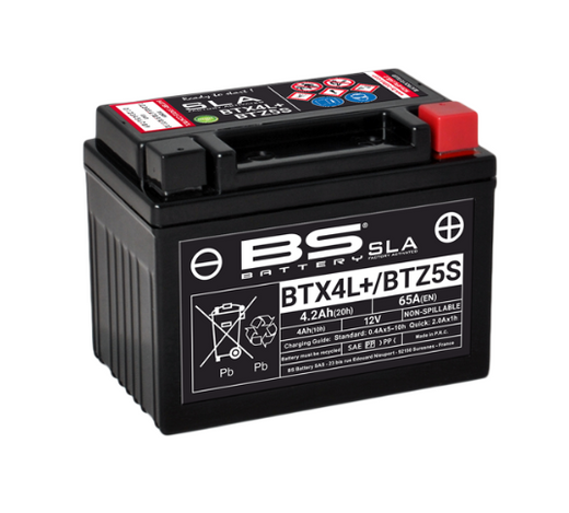 BS Battery BS-BTZ5S SLA