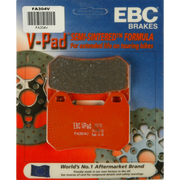 EBC Brakes Off Road Motorcycles Semi-Sintered Brake Pad - FA304V