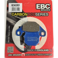 EBC Brakes Scooters Carbon Brake Pad -  SFAC083