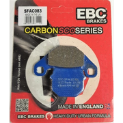 EBC Brakes Scooters Carbon Brake Pad -  SFAC083