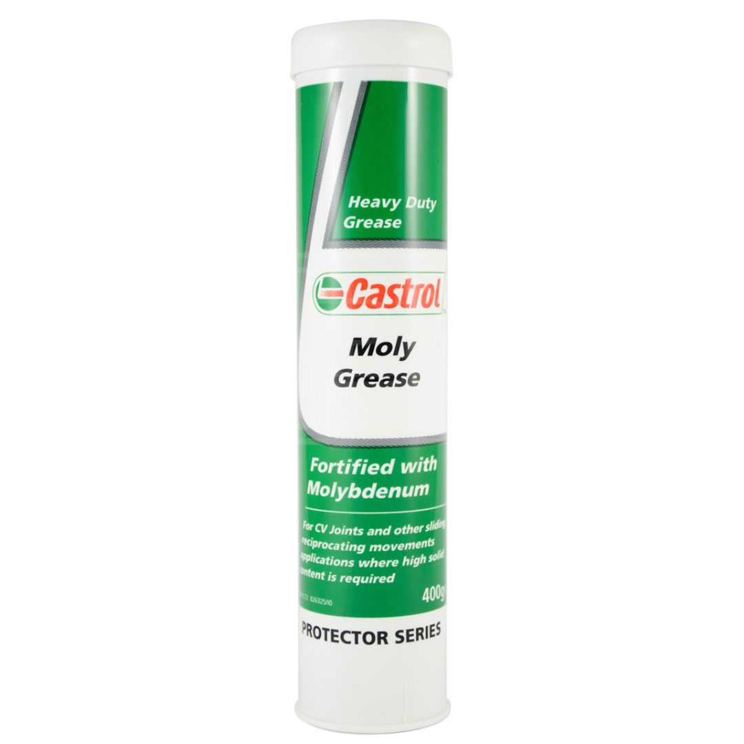 Castrol Multipurpose Moly Grease 400G