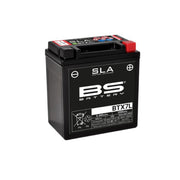 BS Battery Factory charged - BS-BTX7L SLA - thebikeguys