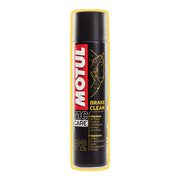 Motul P2 Brake Clean Aerosol Mechanical Degreaser Spray 400ml Aerosol