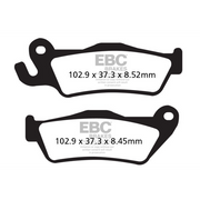 EBC Brakes Motorcycles HH Sintered Brake Pad - FA438HH