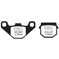 EBC Brakes Scooters HH Slintered Brake Pad -  SFA083/2HH