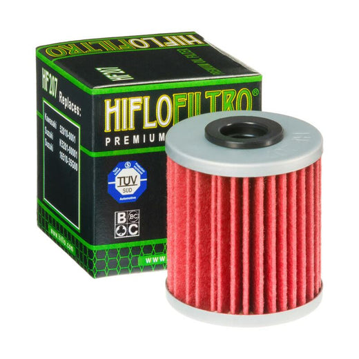 Hiflofiltro Premium Oil Filter - HF207