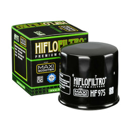 Hiflofiltro Premium Oil Filter - HF975
