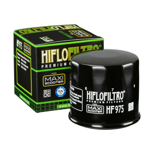 Hiflofiltro Premium Oil Filter - HF975